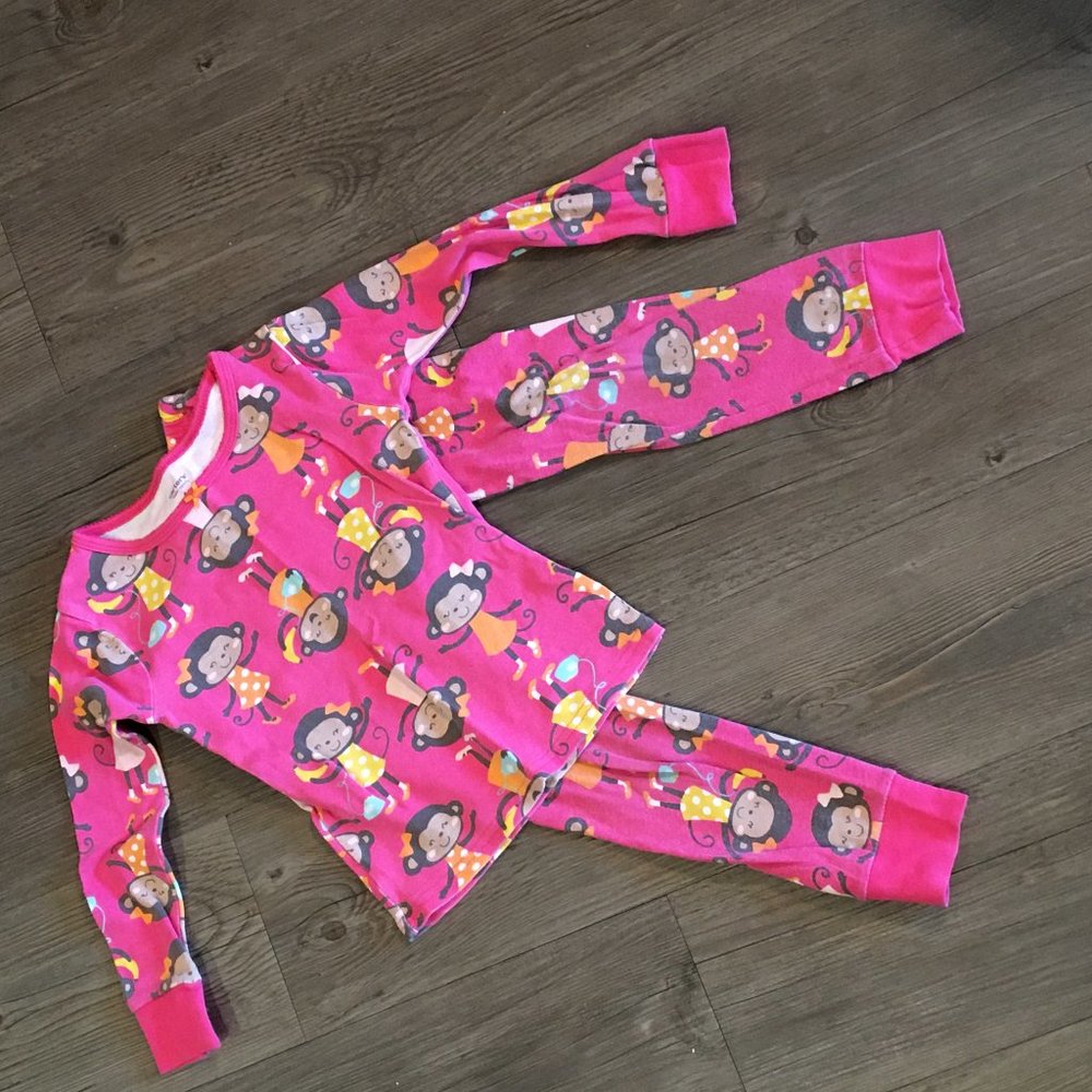 Carter's PJs